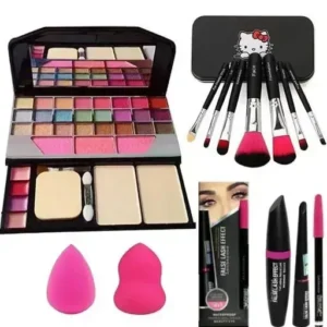 New Multicolour Makeup Kit