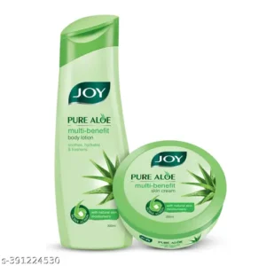Joy Aloe Vera Summer Skin Combo With Body Lotion