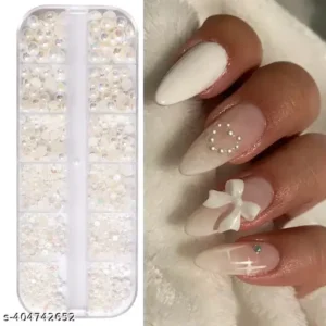 S.A.V.I Beige AB Pearl Accessories