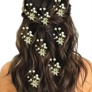 White color Artificial Flowers