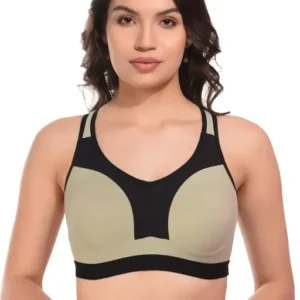 Racerback Sports Bra