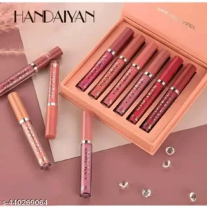 HANDAIYAN Lipstick Set of 6