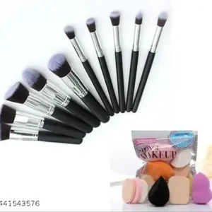 Premium Makeup Brushes Set
