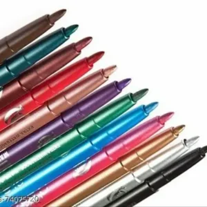 A.D.S multicolor kajal pack of 12