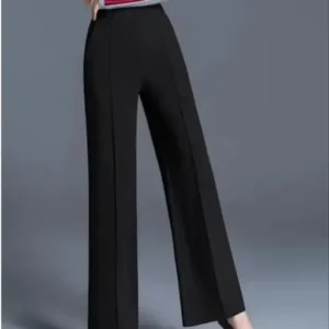 women's wide leg pants