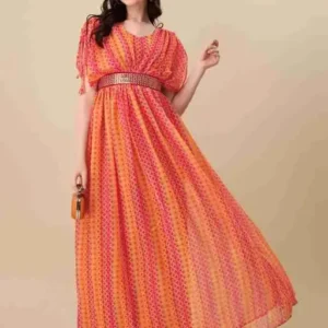 Women gown