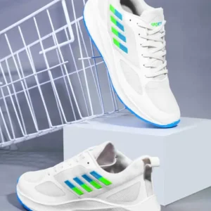 Turnx star white Sports Shoes for Men