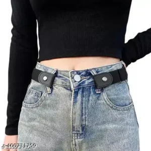 Debelt No Buckle Belt