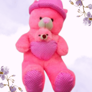 Teddy Bear – Soft & Fluffy Plush Toy