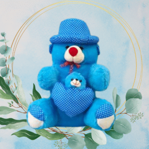 Teddy Bear – Soft & Fluffy Plush Toy