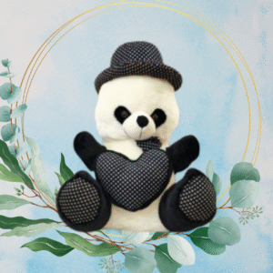 Soft & Fluffy Plush Toy