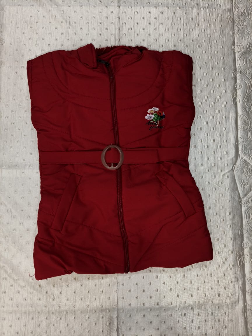 Premium Baby Winter Jacket – Ultra-Warm Hooded Suit with Fur Lining for Boys & Girls - Image 2