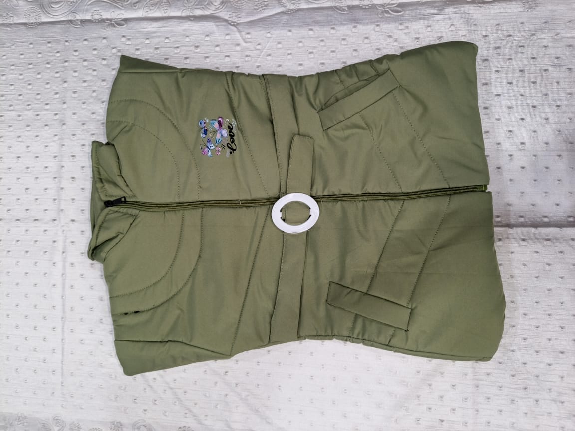 Premium Baby Winter Jacket – Ultra-Warm Hooded Suit with Fur Lining for Boys & Girls - Image 4