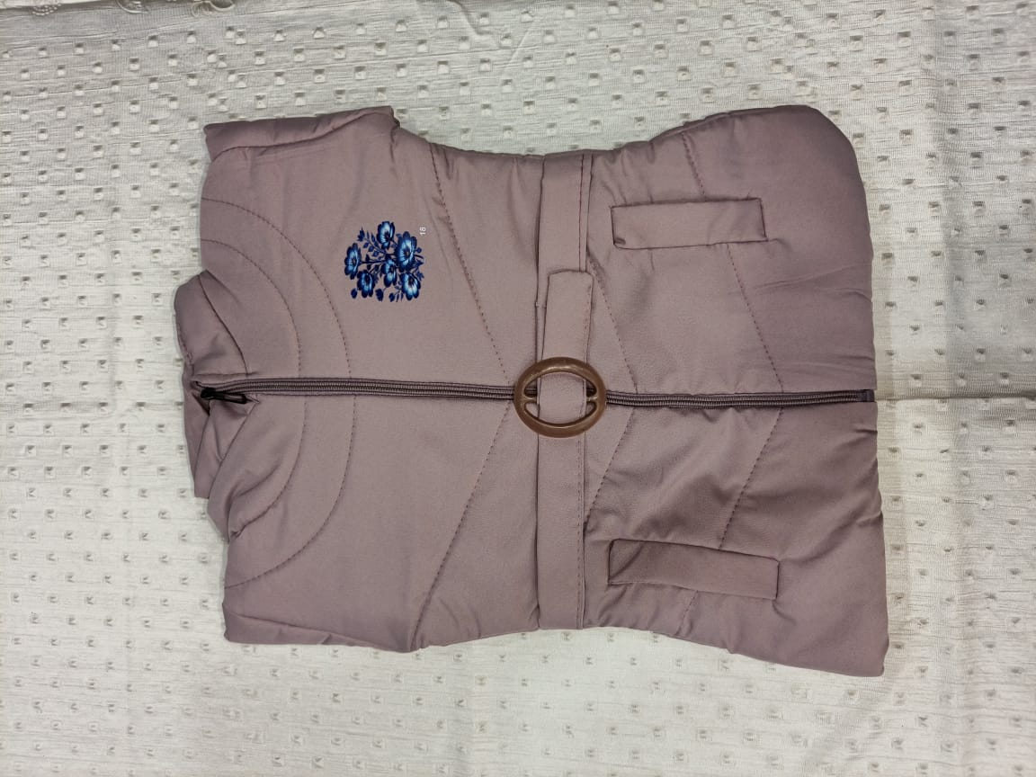 Premium Baby Winter Jacket – Ultra-Warm Hooded Suit with Fur Lining for Boys & Girls - Image 5