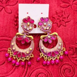 Heritage Temple Jhumka