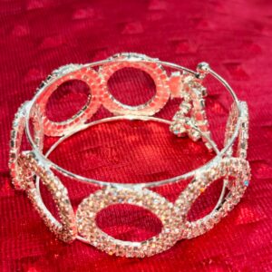 Radiant Bliss Rhinestone Bracelet