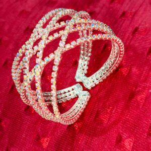 Luxe Radiance Stone Bracelet