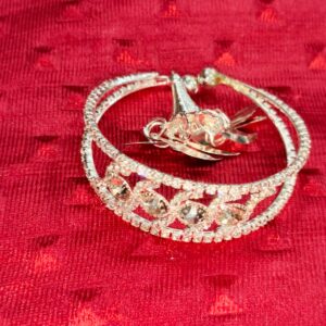 Diamond Glow Charm Bracelet