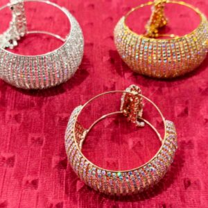 Crystal Shine Rhinestone Bracelet