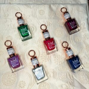 Gel Finish Nail Paint