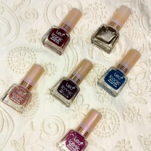 Mini Gel Nail Paint