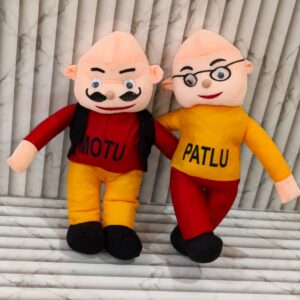 Motu Patlu soft toys