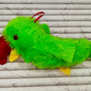 Parrot Animal Soft Toys