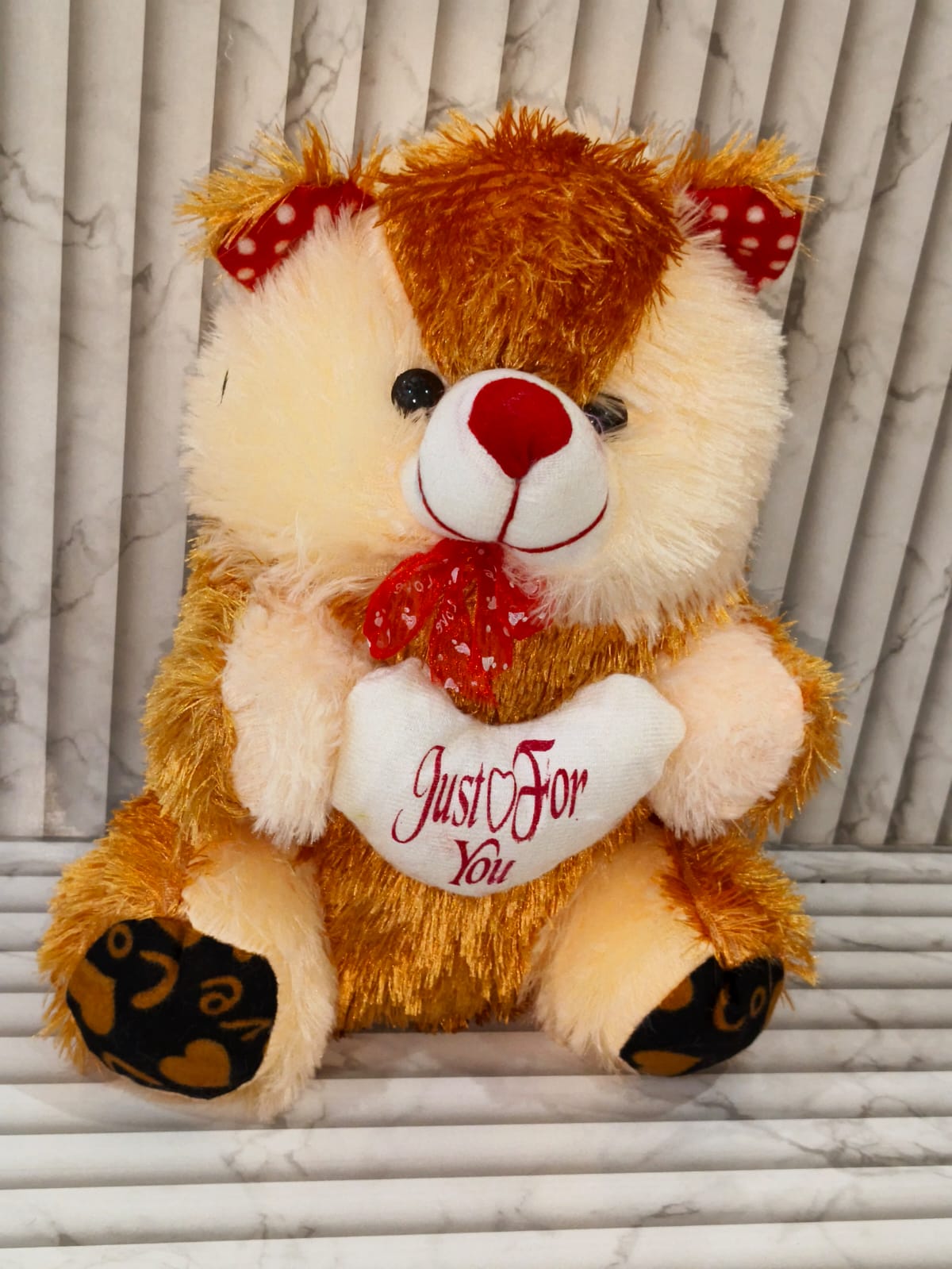 Love Soft Teddy