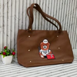 Daily Use Purse With Teady