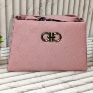 Elite Shine Clutch Purse