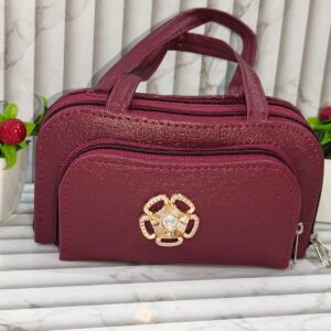 Elegance Classic Purse