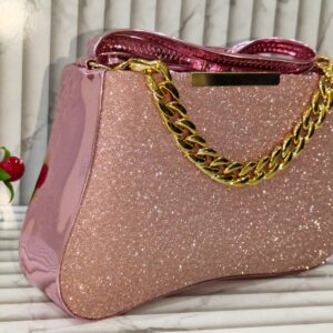 Shine Clutch Purse