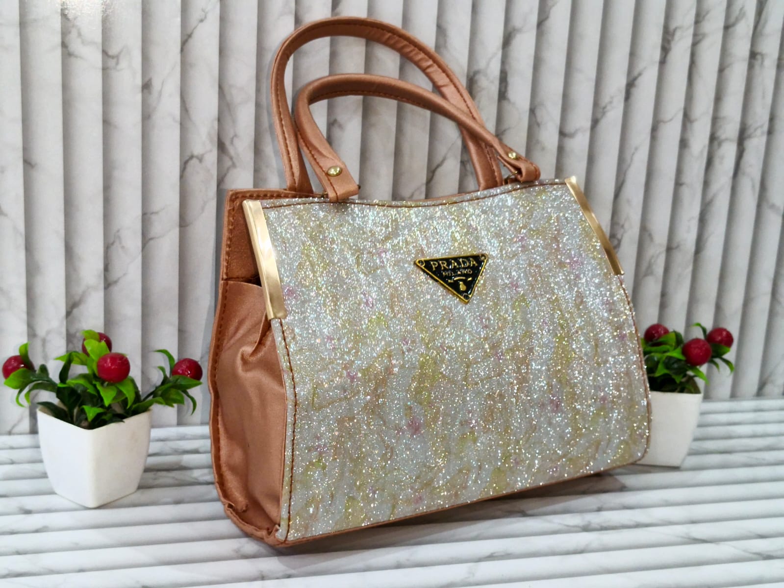 Shine Purse