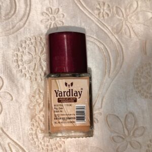 Yardley Foundation + (SPF 40) – 24H Waterproof