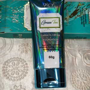 Dily Matte BB Foundation + Concealer (SPF 40) – 24H Waterproof