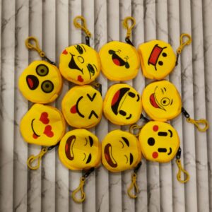 Cute Smile Mini Purse