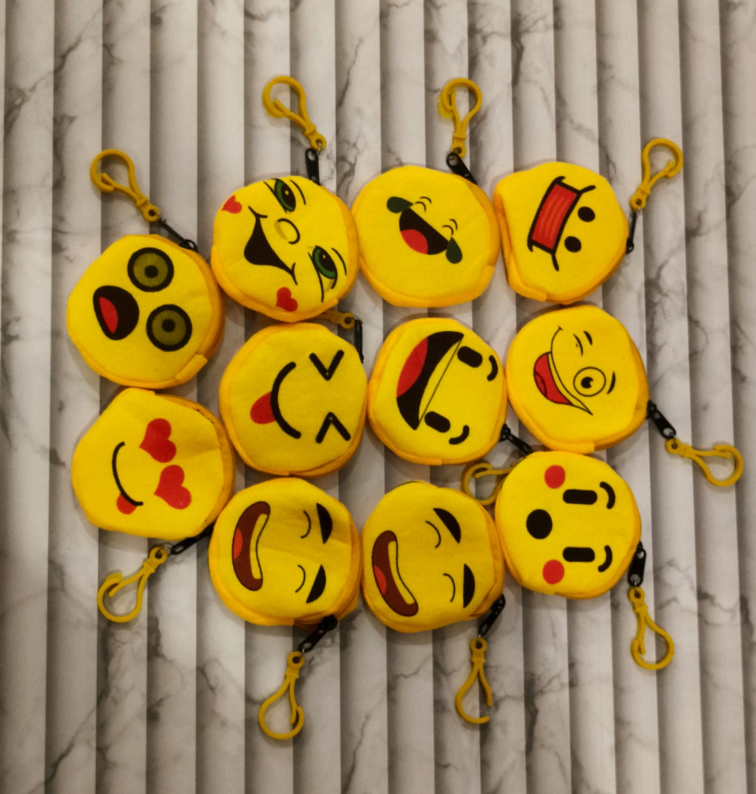 Cute Smile Mini Purse